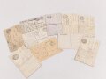 Kaiserreich und 1. Weltkrieg, 10 Stück Ansichtskarten