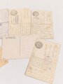 Kaiserreich und 1. Weltkrieg, 10 Stück Ansichtskarten