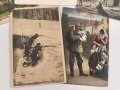 Kaiserreich und 1. Weltkrieg, 10 Stück Ansichtskarten
