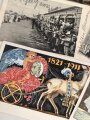 Kaiserreich und 1. Weltkrieg, 10 Stück Ansichtskarten