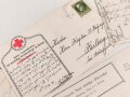 Kaiserreich und 1. Weltkrieg, 10 Stück Ansichtskarten