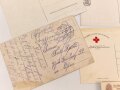 Kaiserreich und 1. Weltkrieg, 10 Stück Ansichtskarten