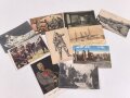 Kaiserreich und 1. Weltkrieg, 10 Stück Ansichtskarten