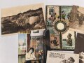 Kaiserreich und 1. Weltkrieg, 10 Stück Ansichtskarten