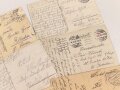Kaiserreich und 1. Weltkrieg, 10 Stück Ansichtskarten
