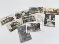 Kaiserreich und 1. Weltkrieg, 10 Stück Ansichtskarten