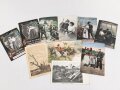 Kaiserreich und 1. Weltkrieg, 10 Stück Ansichtskarten