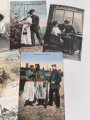 Kaiserreich und 1. Weltkrieg, 10 Stück Ansichtskarten