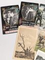 Kaiserreich und 1. Weltkrieg, 10 Stück Ansichtskarten