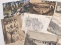 Kaiserreich und 1. Weltkrieg, 10 Stück Ansichtskarten