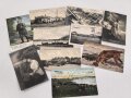 Kaiserreich und 1. Weltkrieg, 10 Stück Ansichtskarten