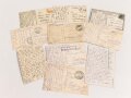 Kaiserreich und 1. Weltkrieg, 10 Stück Ansichtskarten