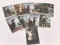 Kaiserreich und 1. Weltkrieg, 10 Stück Ansichtskarten