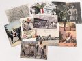 Kaiserreich und 1. Weltkrieg, 10 Stück Ansichtskarten