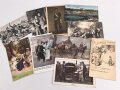 Kaiserreich und 1. Weltkrieg, 10 Stück Ansichtskarten