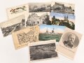 Kaiserreich und 1. Weltkrieg, 10 Stück Ansichtskarten