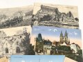 Kaiserreich und 1. Weltkrieg, 10 Stück Ansichtskarten