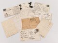 Kaiserreich und 1. Weltkrieg, 10 Stück Ansichtskarten