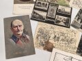 Kaiserreich und 1. Weltkrieg, 10 Stück Ansichtskarten