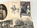 Kaiserreich und 1. Weltkrieg, 10 Stück Ansichtskarten