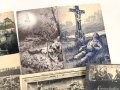 Kaiserreich und 1. Weltkrieg, 10 Stück Ansichtskarten