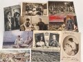 Kaiserreich und 1. Weltkrieg, 10 Stück Ansichtskarten