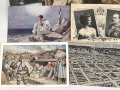 Kaiserreich und 1. Weltkrieg, 10 Stück Ansichtskarten