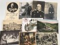 Kaiserreich und 1. Weltkrieg, 10 Stück Ansichtskarten
