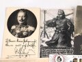 Kaiserreich und 1. Weltkrieg, 10 Stück Ansichtskarten