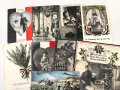 Kaiserreich und 1. Weltkrieg, 10 Stück Ansichtskarten