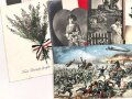 Kaiserreich und 1. Weltkrieg, 10 Stück Ansichtskarten