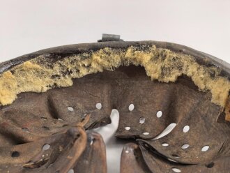 Innenfutter Wehrmacht für einen Stahlhelm Modell...