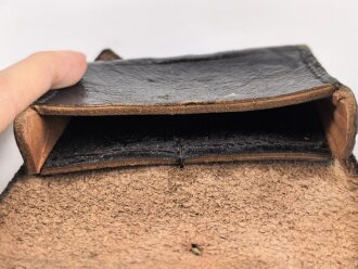 Preußen Kartuschkasten für Offiziere der Kavallerie und Feldartillerie