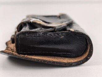 Preußen Kartuschkasten für Offiziere der Kavallerie und Feldartillerie