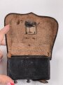 Preußen Kartuschkasten für Offiziere der Kavallerie und Feldartillerie