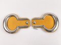 Schleswig Holsteinisches Ulanen Regiment 15, Paar Epauletten, noch ohne Nummer.