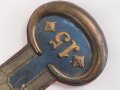 Preussen, Paar Epauletten, ungereinigt