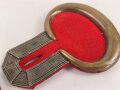 Preussen, Paar Epauletten, ungereinigt