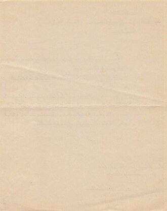 Preussen, Verleihungsurkunde zum Verdienstkreuz für Kriegshilfe, ausgestellt auf einen Eisenbahn Obersekretär 1918. Dazu die Verleihungsurkunde zum Oldenburger Friedrich August Kreuz II. Klasse , ausgestellt am 24.1.1918