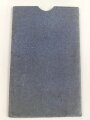 Bayern , Vorläufiger Ausweis für das Eiserne Kreuz II.Klasse, ausgestellt auf einen Angehörigen Reserve Feldlazarett 71 am 7.11.1918.