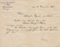 Sachsen, Bescheinigung über die Verleihung des Eisernen Kreuzes II. Klasse sowie dem Albrechtsorden II.Klasse mit Schwertern, ausgestellt am 2.10.1915, dazu eine handgeschriebene verleihungsurkunde zum Eisernen Kreuz 1. Klasse vom 13.11.1918