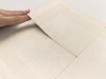 Hessen, Verleihungsurkunde Militär Sanitätskreuz am Kriegsbande, ausgestellt auf einen Angehörigen Etappen Kommandantur 8., dazu eine Dienstaltersurkunde vom 4.7.1914 mit eigenhändiger Unterschrift Ernst Ludwig.