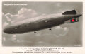 Ansichtskarte "Das neue deutsche Zeppelin-Luftschiff Hindenburg L.Z. 129"