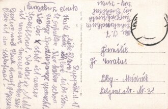 Ansichtskarte "Schullandheim Ruppichteroth"