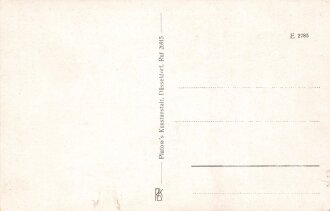 Ansichtskarte "Düsseldorf - Schlageter National...