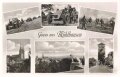 Ansichtskarte "Gruss aus Mühlhausen"