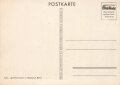 Ansichtskarte "Zerstörer während der Befreiung des Memellandes im Memeler Tief"
