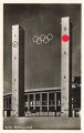 Ansichtskarte "Berlin - Reichssportfeld"