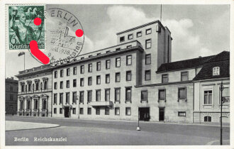 Ansichtskarte "Berlin - Reichskanzlei"