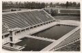 Ansichtskarte "Reichssportfeld - Blick von der Deutschen Kampfbahn auf das Schwimmstadion